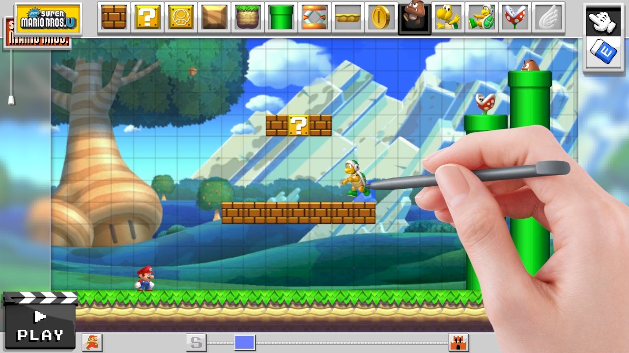 Super Mario Maker - Imagen 3